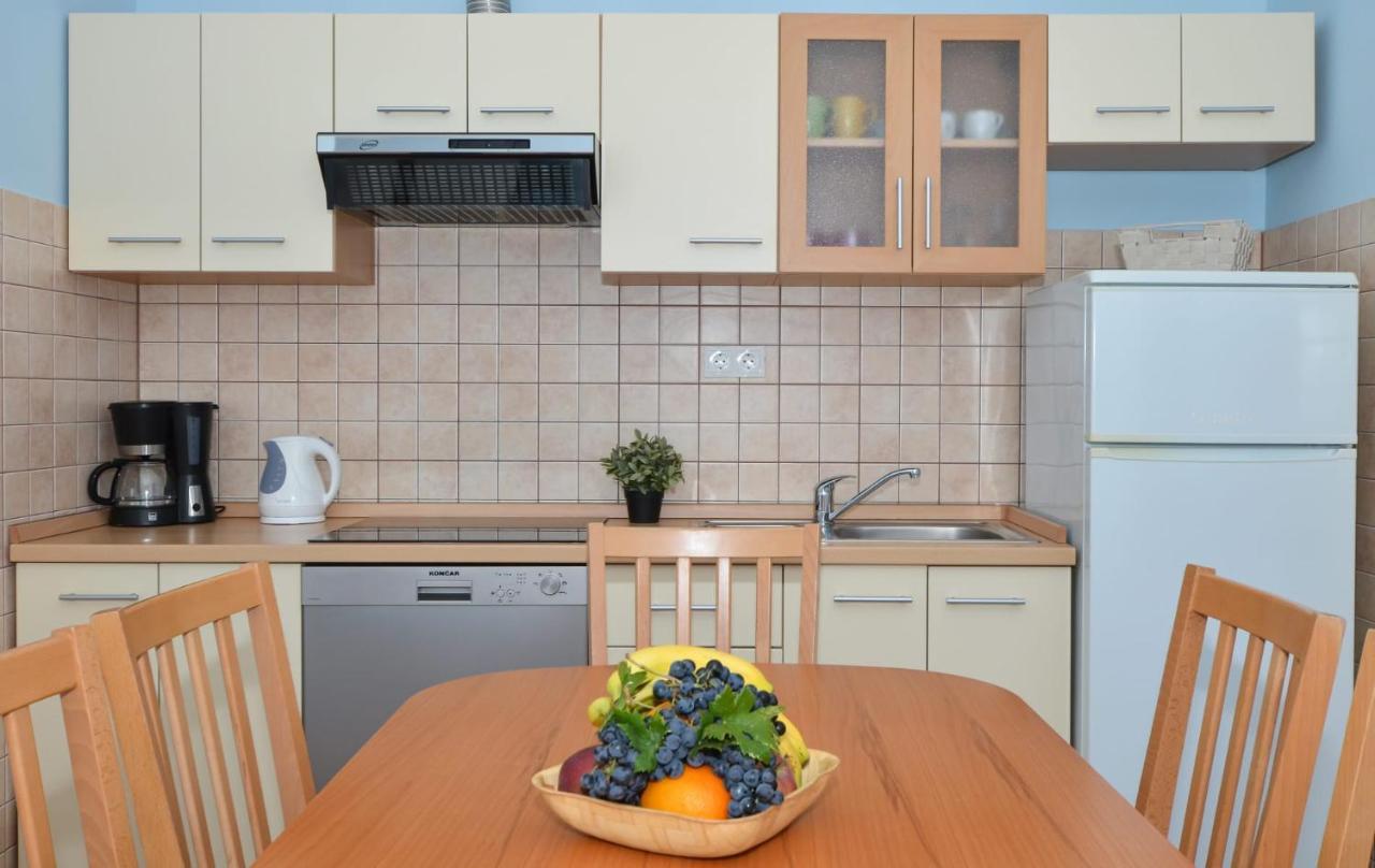 Apartments Santo Trogir - Okrug Gornji Zewnętrze zdjęcie