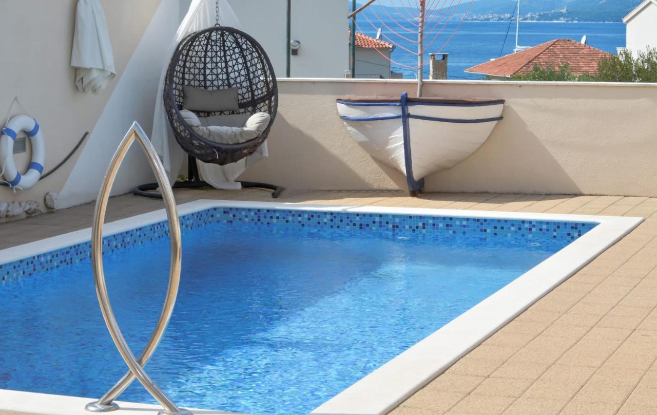 Apartments Santo Trogir - Okrug Gornji Zewnętrze zdjęcie