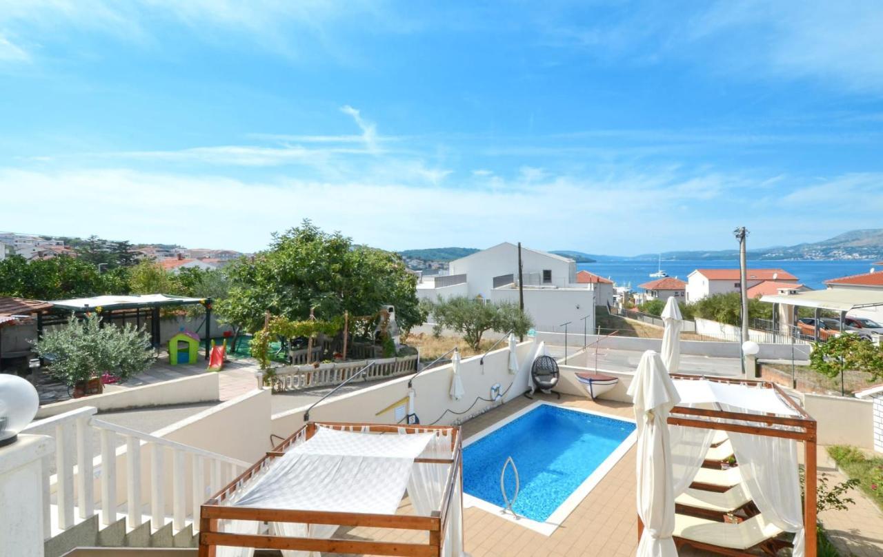 Apartments Santo Trogir - Okrug Gornji Zewnętrze zdjęcie