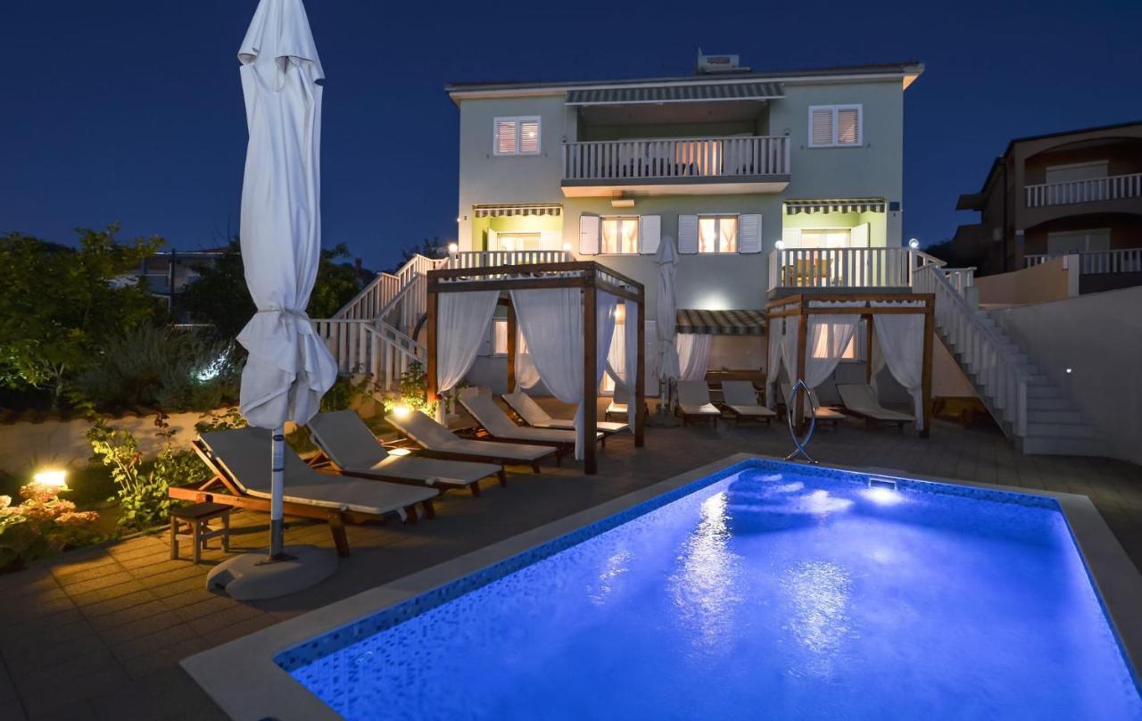 Apartments Santo Trogir - Okrug Gornji Zewnętrze zdjęcie