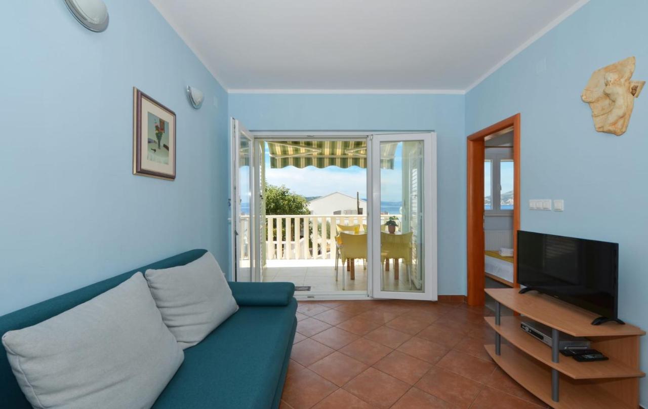 Apartments Santo Trogir - Okrug Gornji Zewnętrze zdjęcie