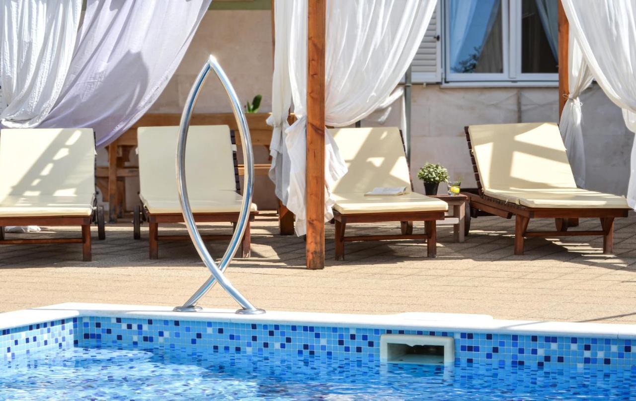 Apartments Santo Trogir - Okrug Gornji Zewnętrze zdjęcie