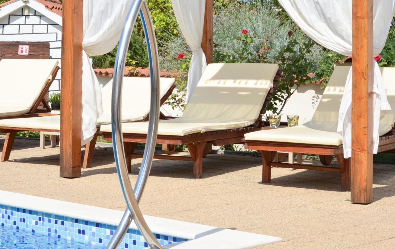 Apartments Santo Trogir - Okrug Gornji Zewnętrze zdjęcie