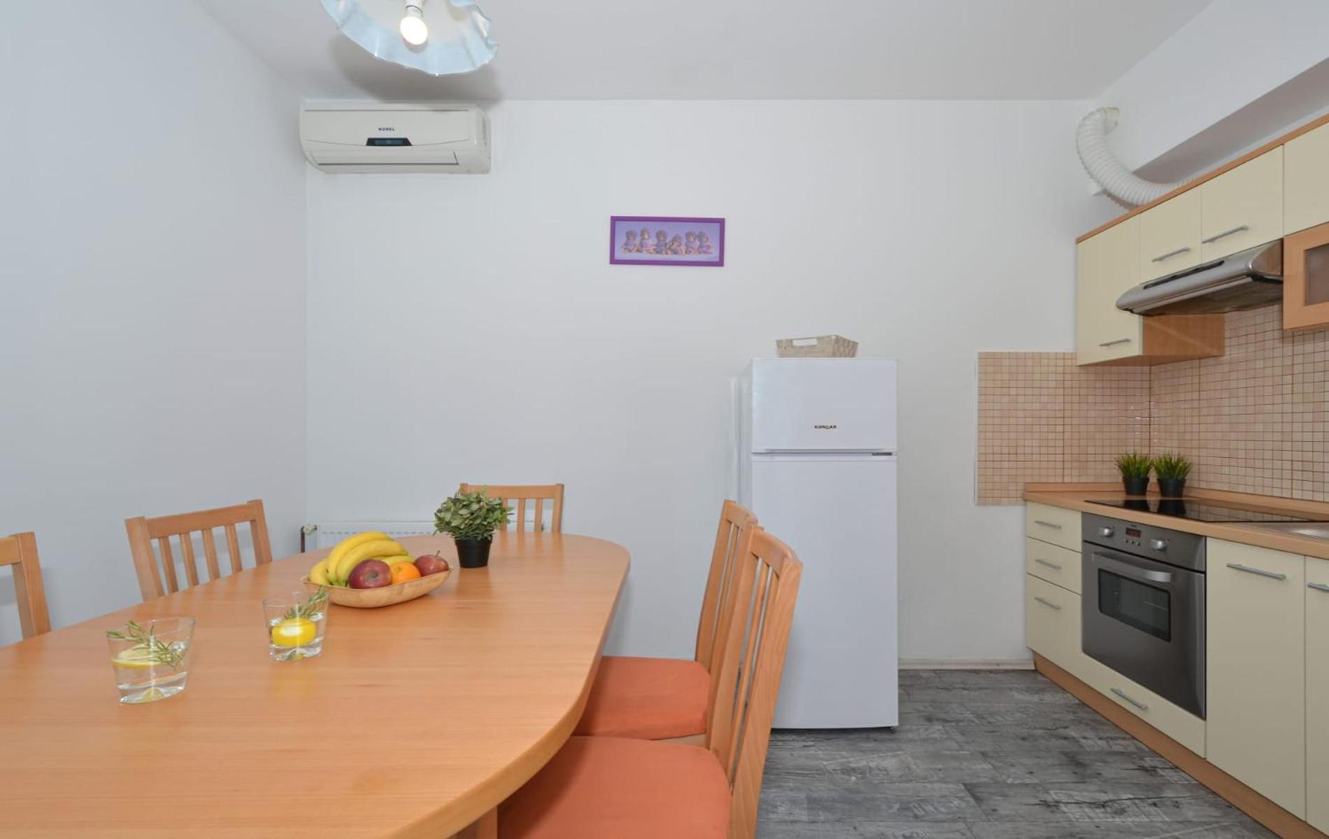 Apartments Santo Trogir - Okrug Gornji Zewnętrze zdjęcie