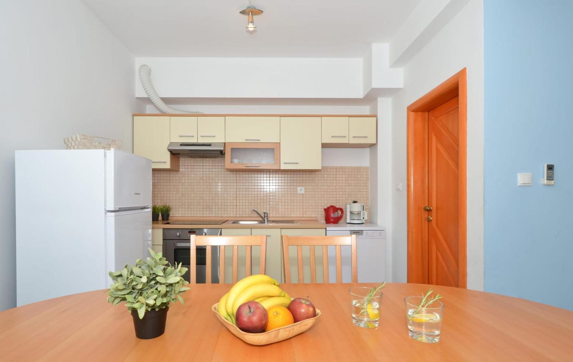 Apartments Santo Trogir - Okrug Gornji Zewnętrze zdjęcie