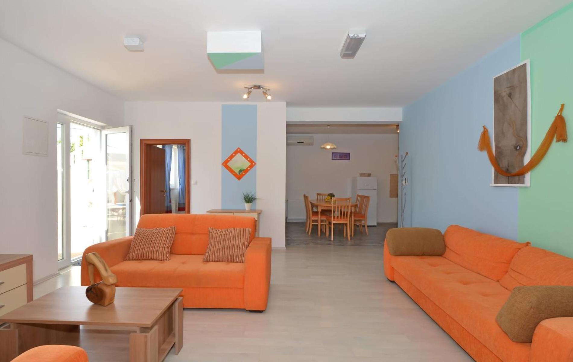 Apartments Santo Trogir - Okrug Gornji Zewnętrze zdjęcie