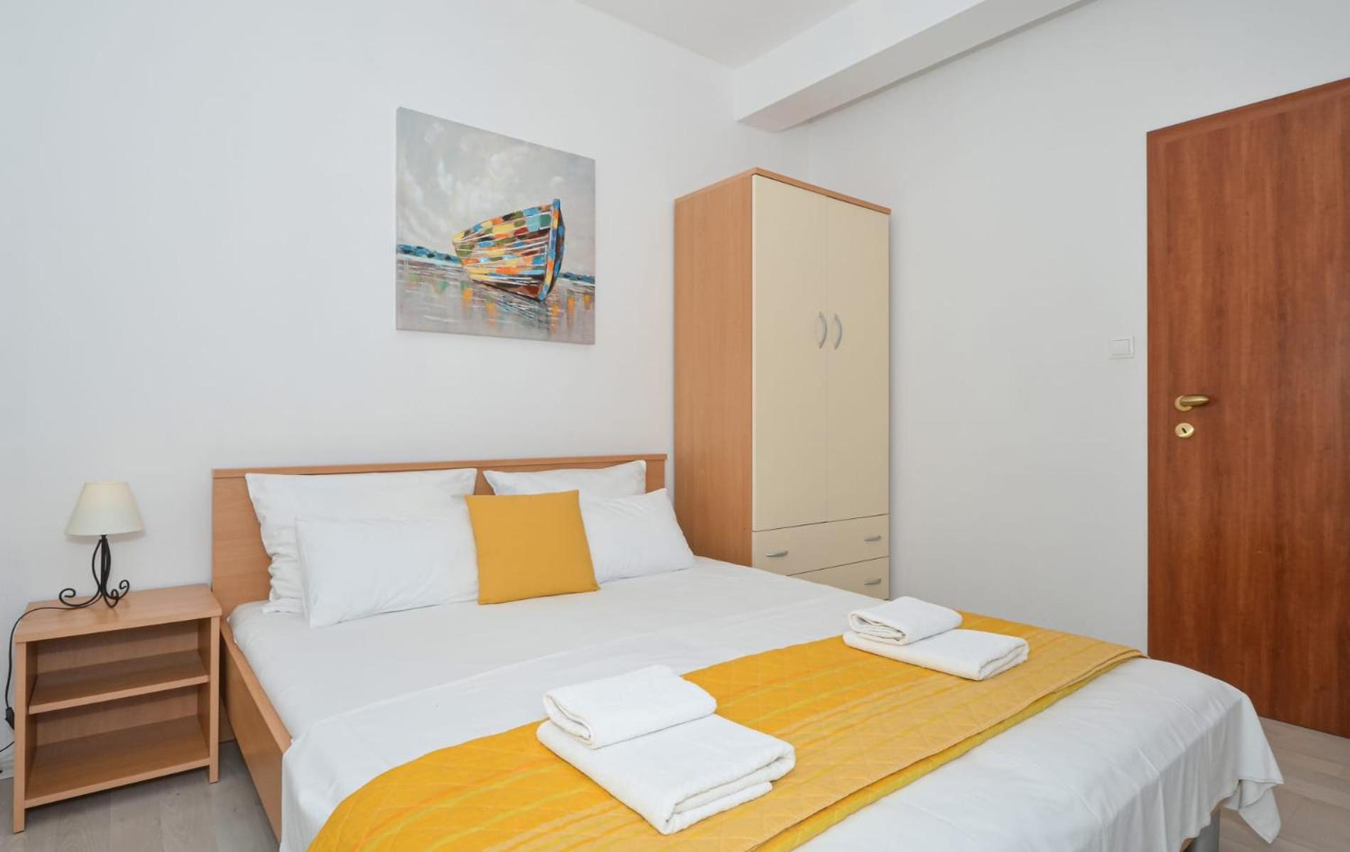 Apartments Santo Trogir - Okrug Gornji Zewnętrze zdjęcie