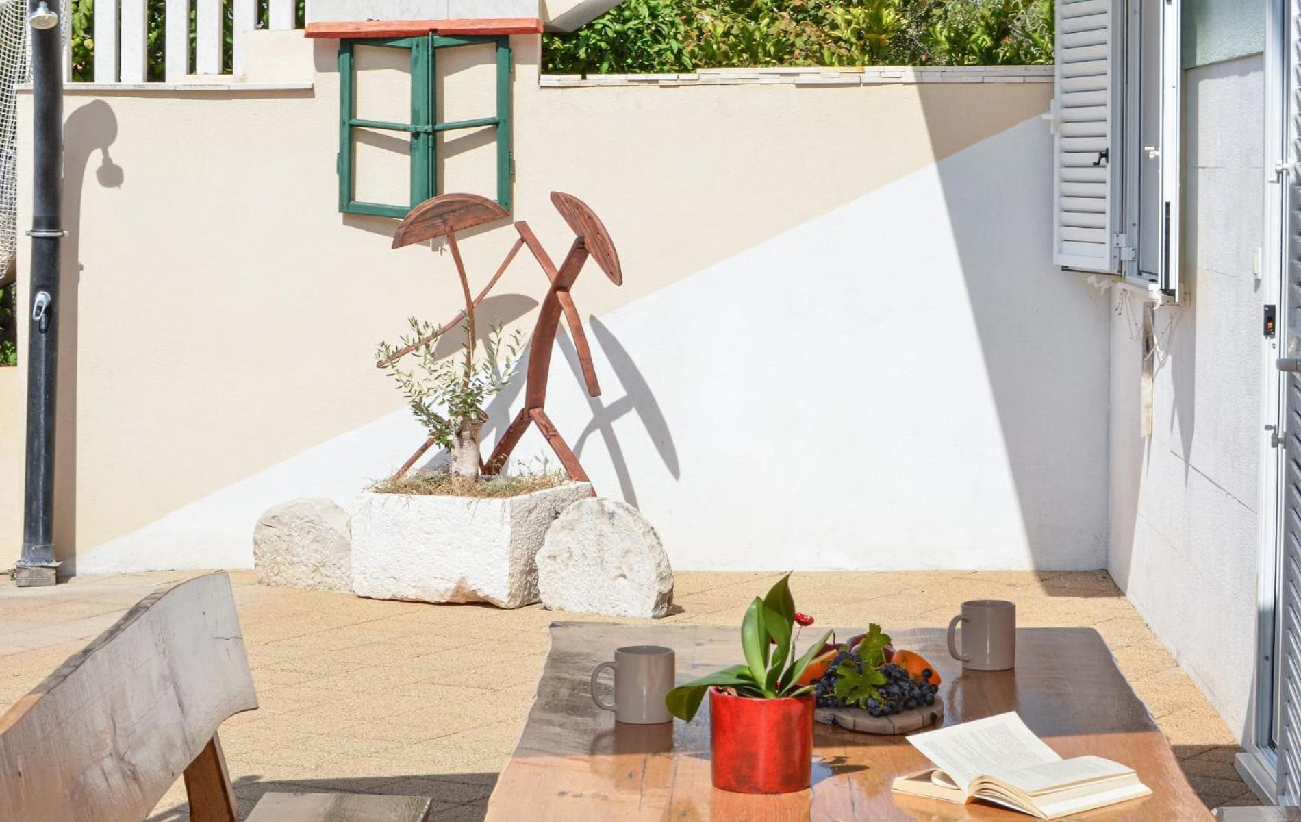 Apartments Santo Trogir - Okrug Gornji Zewnętrze zdjęcie