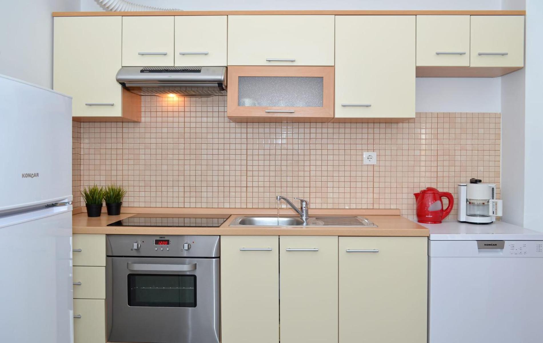 Apartments Santo Trogir - Okrug Gornji Zewnętrze zdjęcie