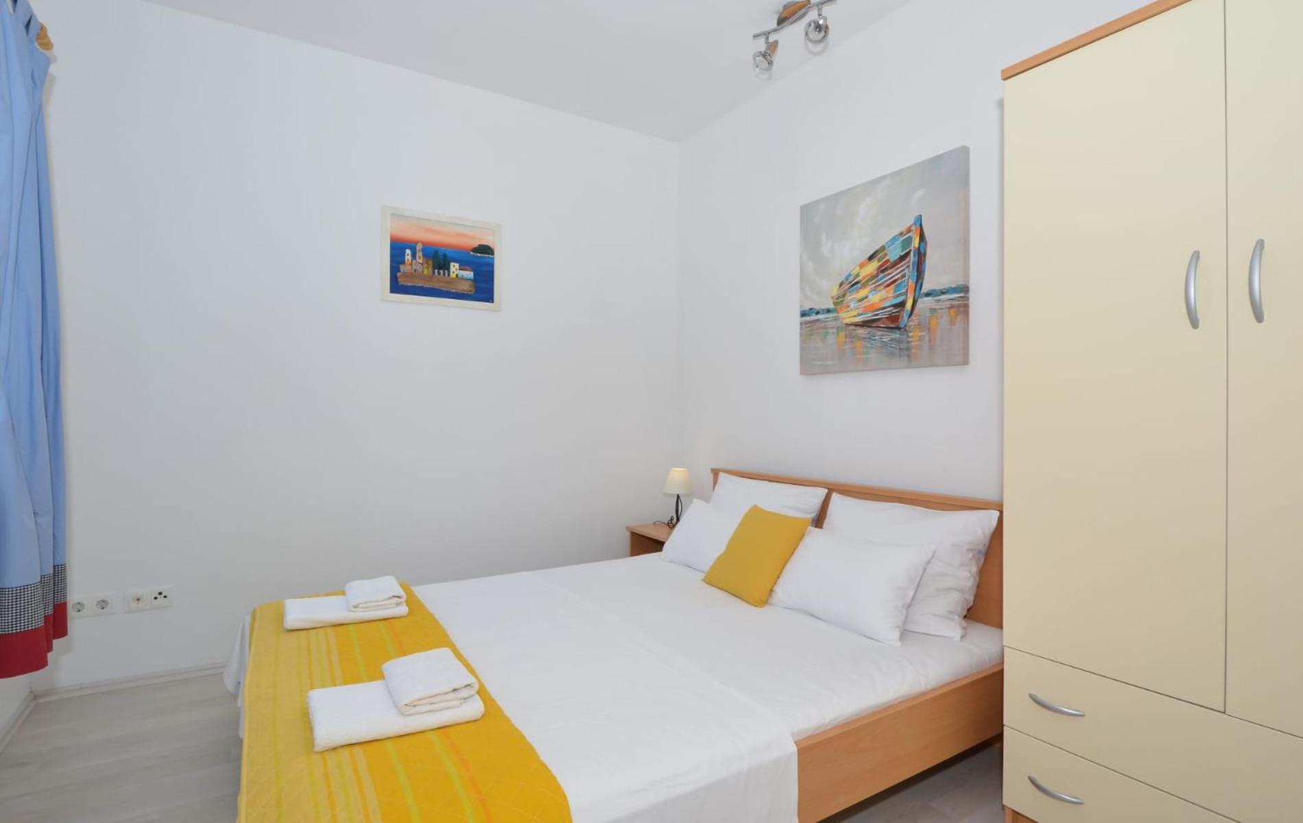 Apartments Santo Trogir - Okrug Gornji Zewnętrze zdjęcie