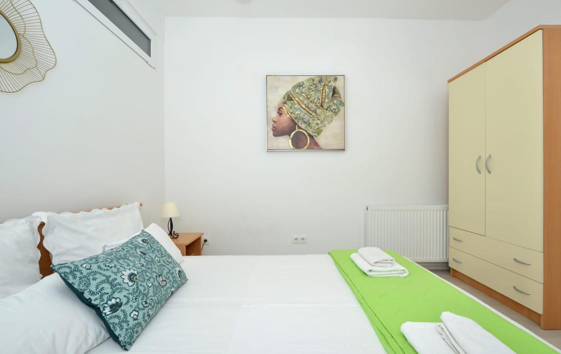 Apartments Santo Trogir - Okrug Gornji Zewnętrze zdjęcie