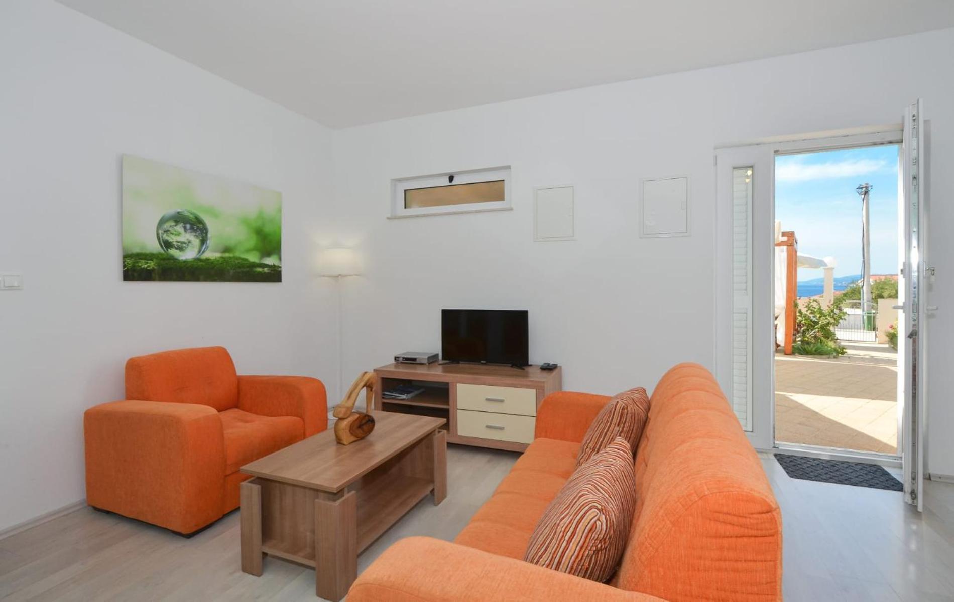 Apartments Santo Trogir - Okrug Gornji Zewnętrze zdjęcie