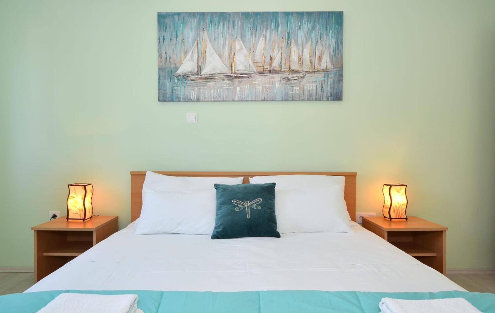 Apartments Santo Trogir - Okrug Gornji Zewnętrze zdjęcie