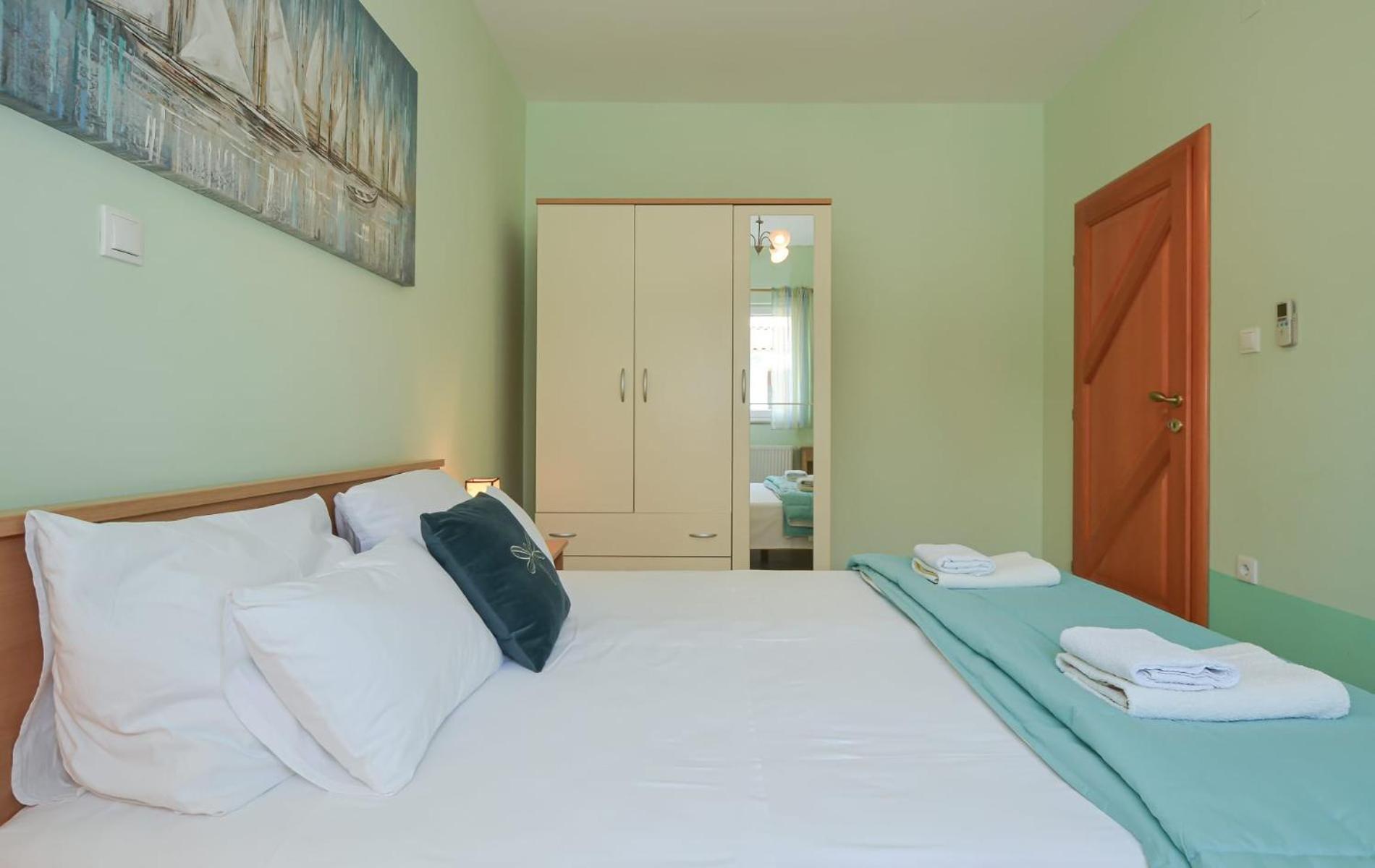 Apartments Santo Trogir - Okrug Gornji Zewnętrze zdjęcie