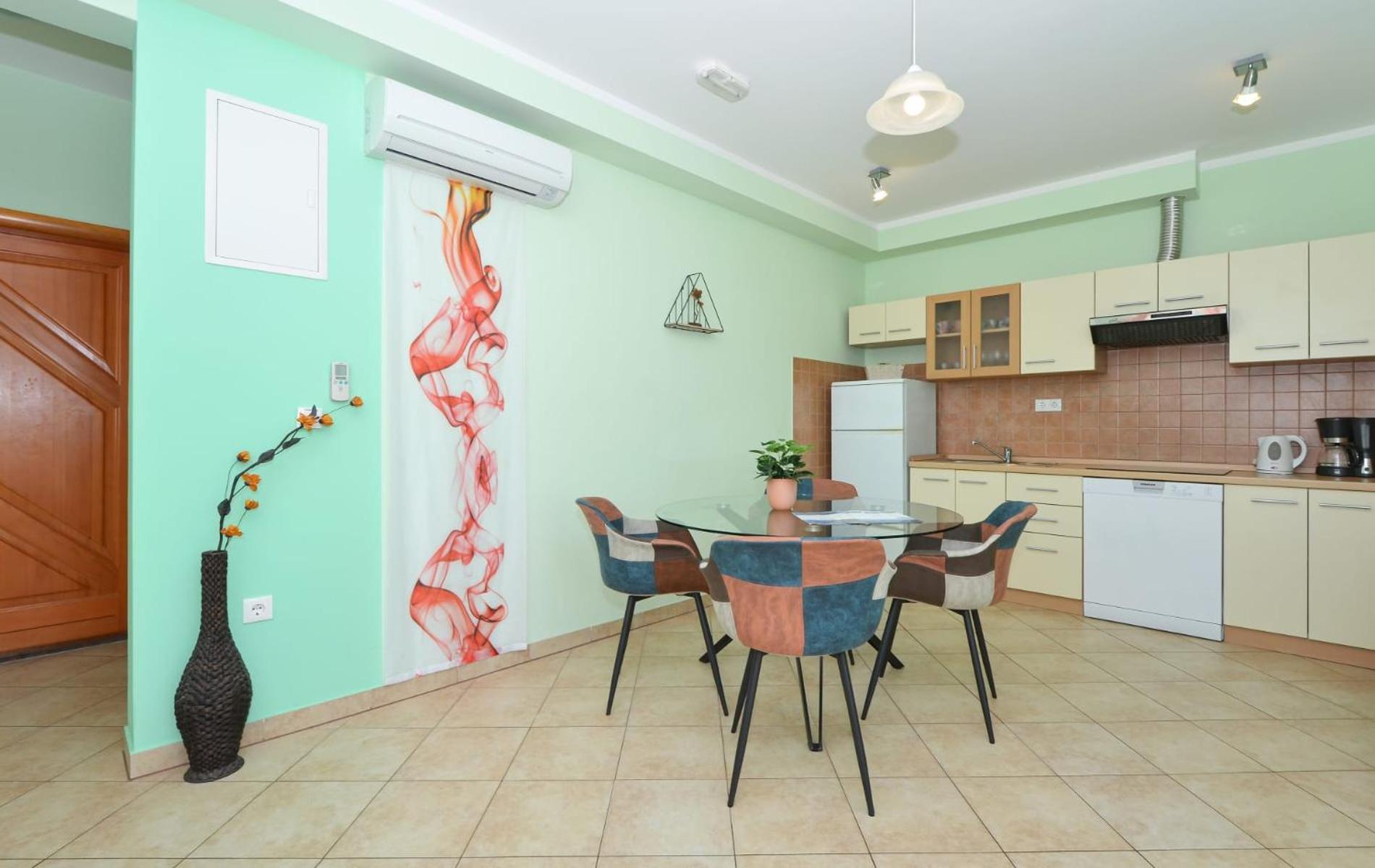 Apartments Santo Trogir - Okrug Gornji Zewnętrze zdjęcie