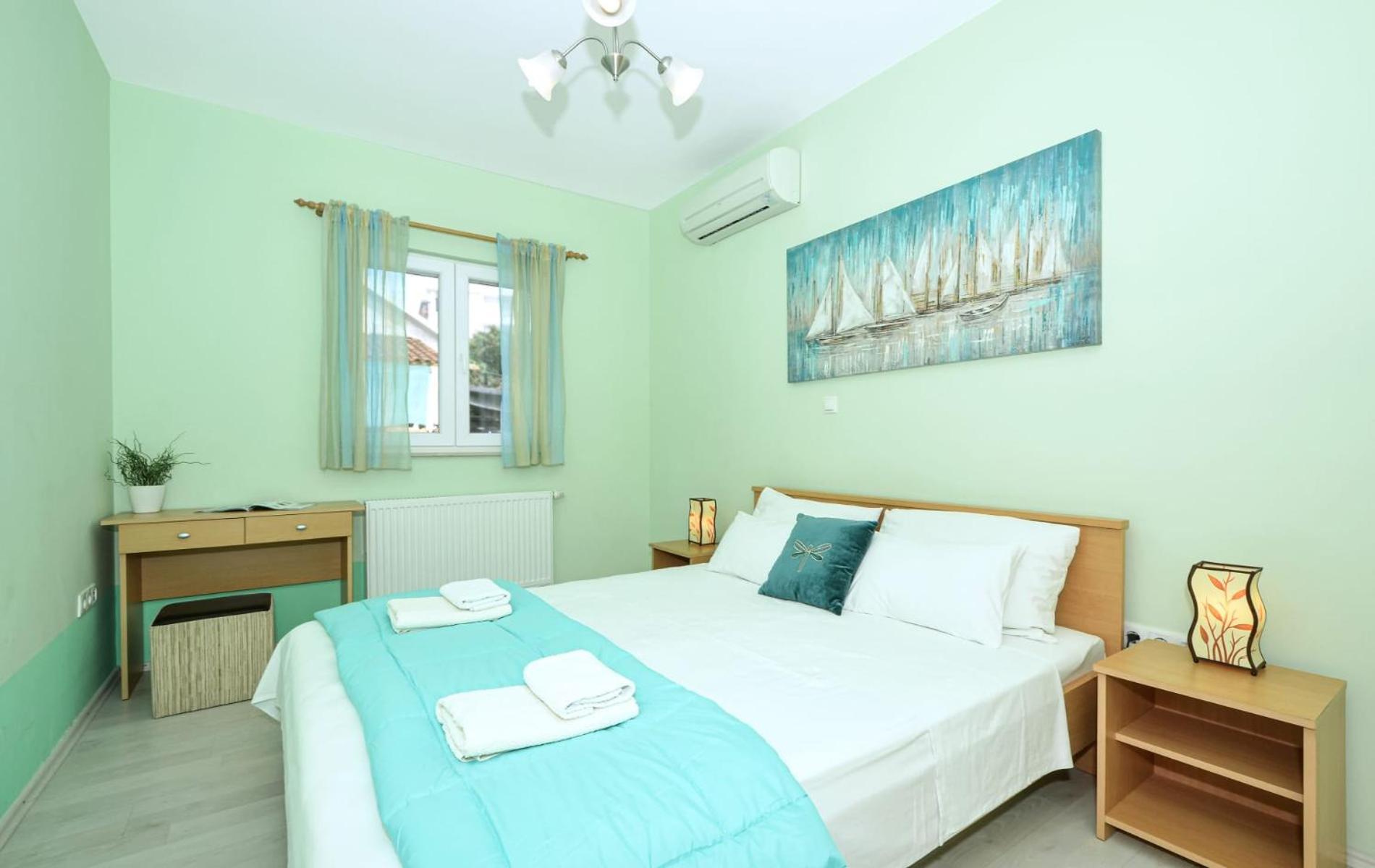 Apartments Santo Trogir - Okrug Gornji Zewnętrze zdjęcie