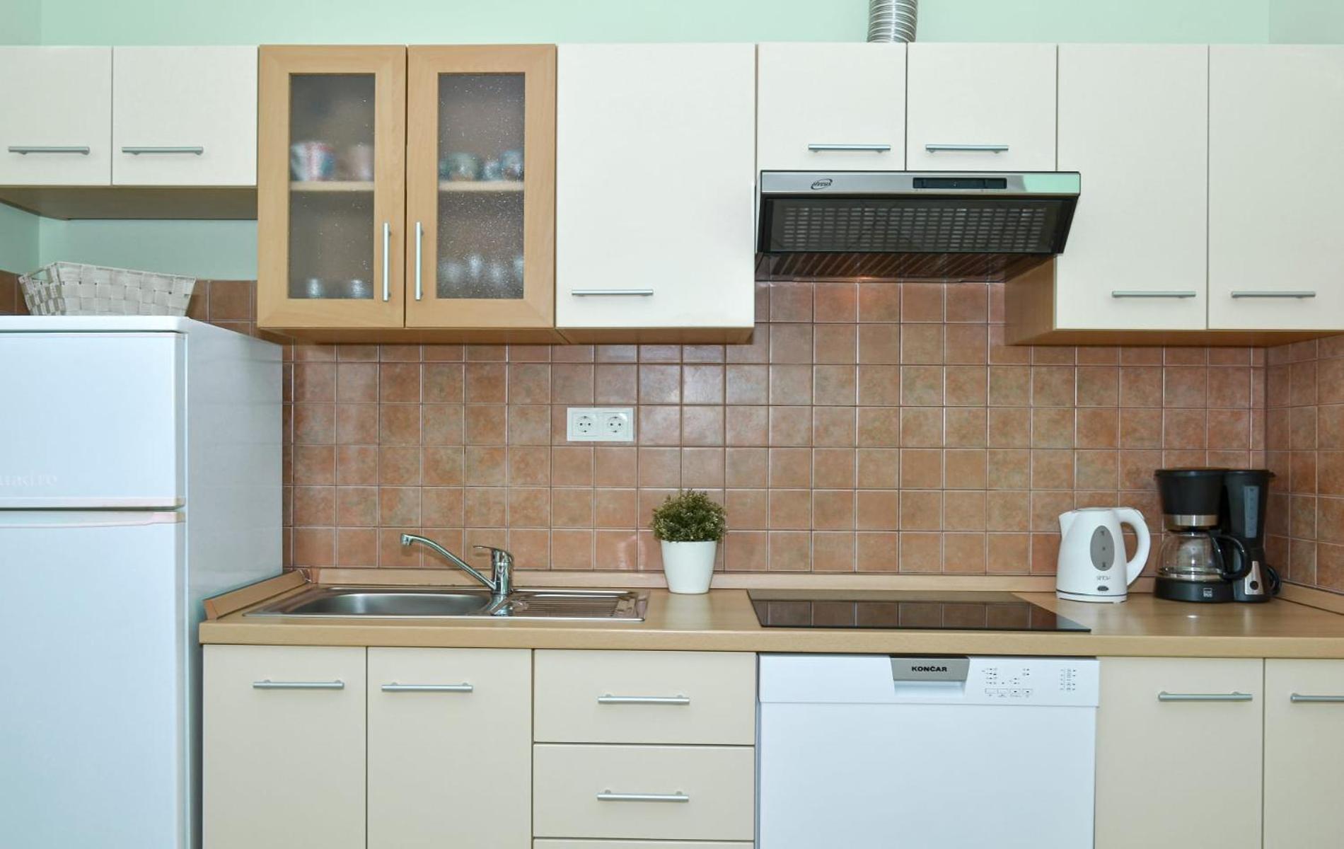 Apartments Santo Trogir - Okrug Gornji Zewnętrze zdjęcie