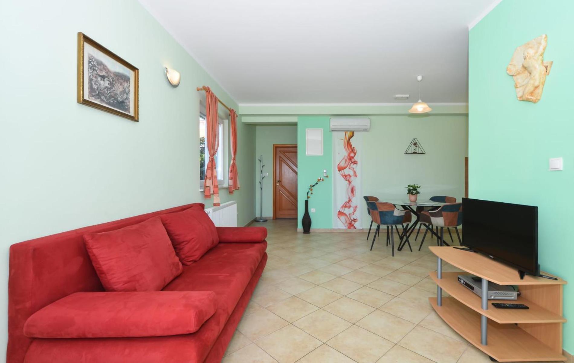 Apartments Santo Trogir - Okrug Gornji Zewnętrze zdjęcie