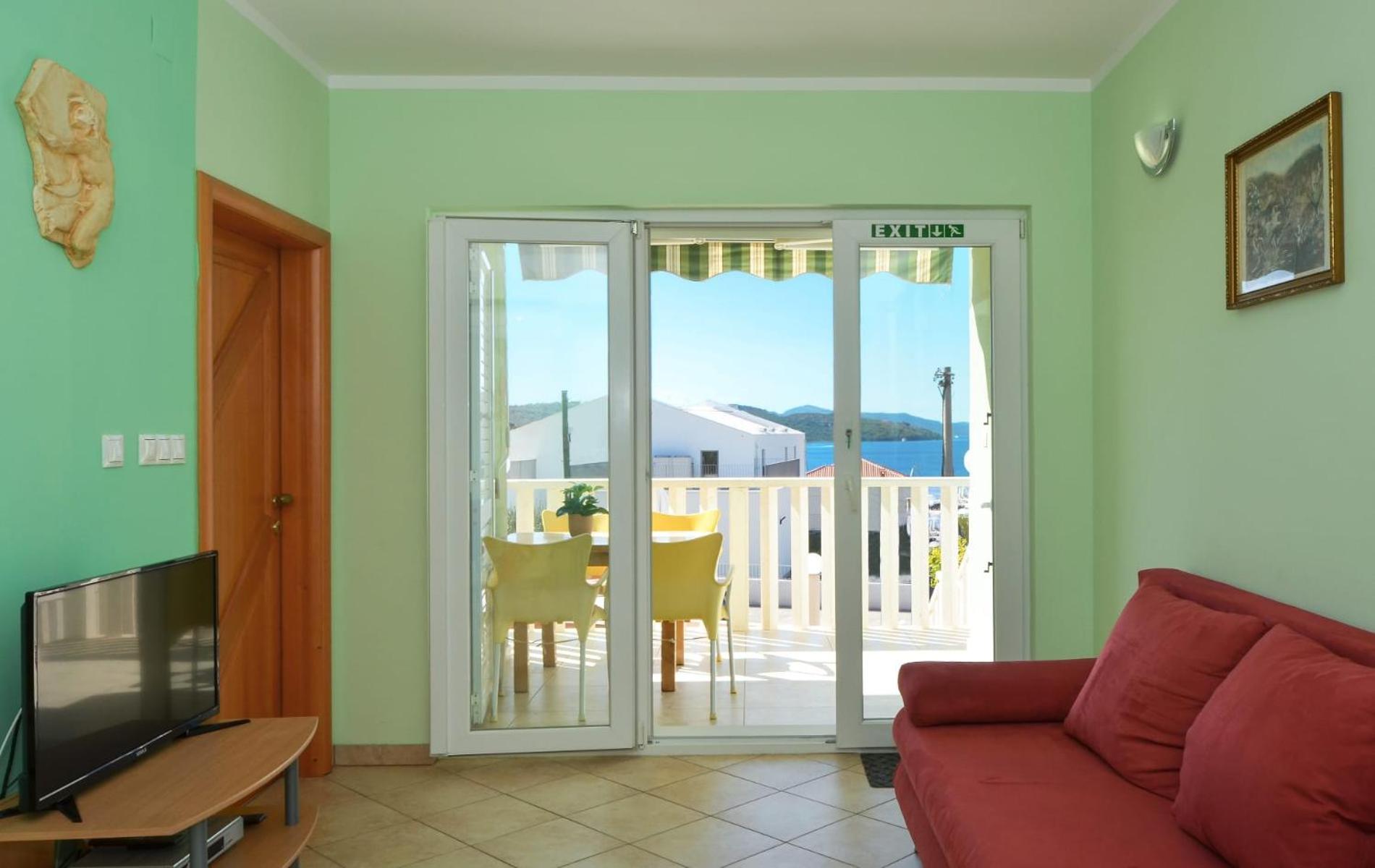 Apartments Santo Trogir - Okrug Gornji Zewnętrze zdjęcie